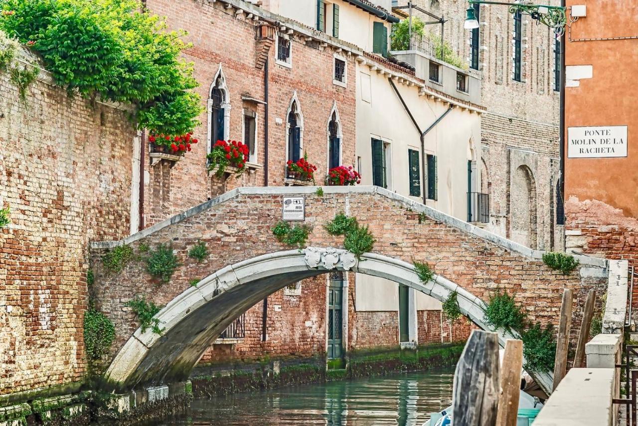 Ca Corte Nova Design Apartment With Canal View Venice Exterior photo