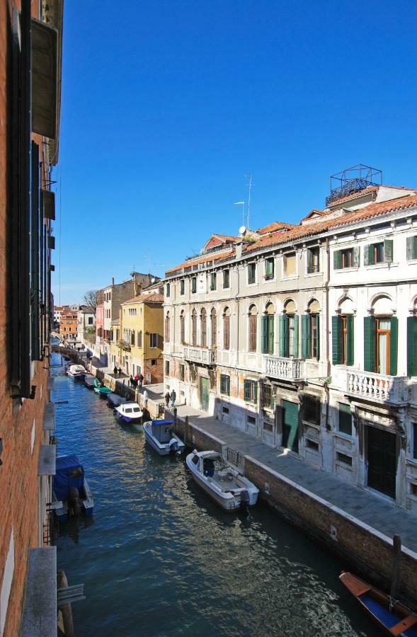 Ca Corte Nova Design Apartment With Canal View Venice Exterior photo